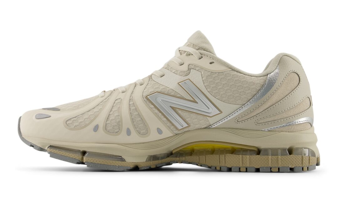 【2026年 6/25 発売】New Balance U1890 1IU “Linen/Punch Yellow” (ニューバランス) [U18901IU]