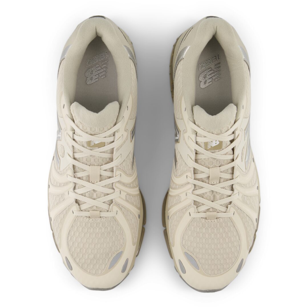 【2026年 6/25 発売】New Balance U1890 1IU “Linen/Punch Yellow” (ニューバランス) [U18901IU]
