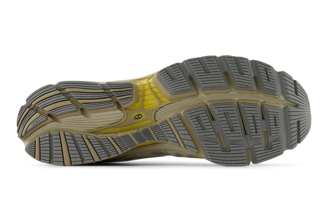 【2026年 6/25 発売】New Balance U1890 1IU “Linen/Punch Yellow” (ニューバランス) [U18901IU]