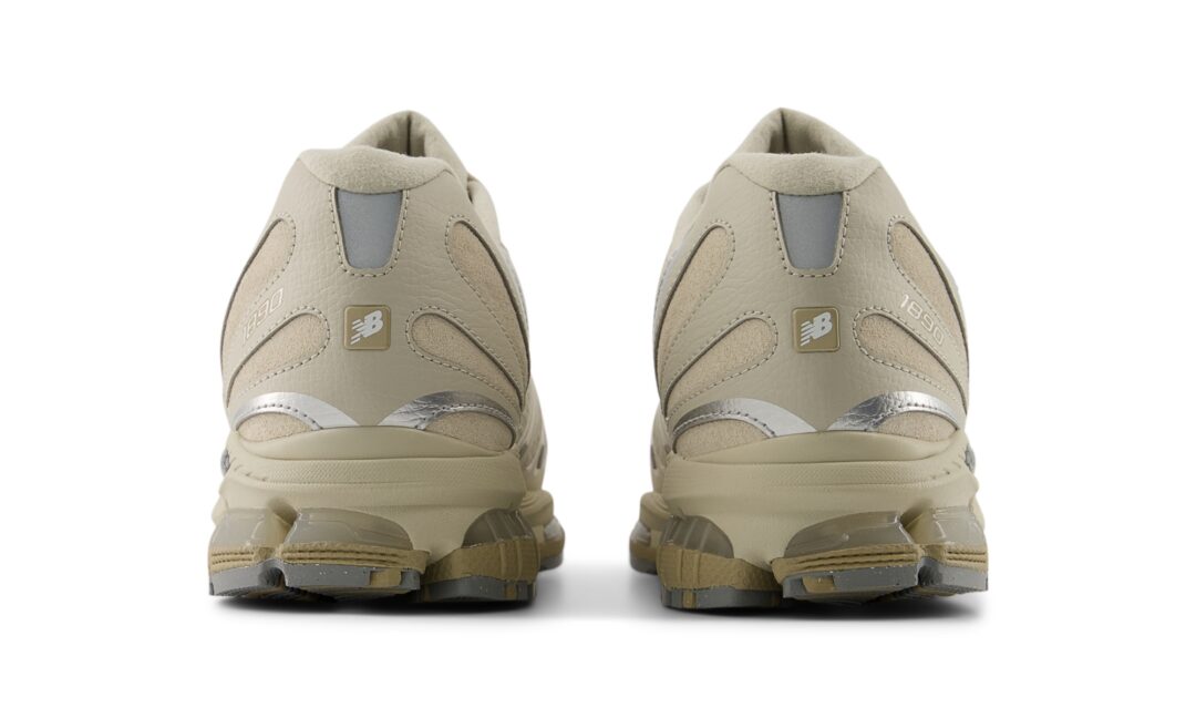 【2026年 6/25 発売】New Balance U1890 1IU “Linen/Punch Yellow” (ニューバランス) [U18901IU]