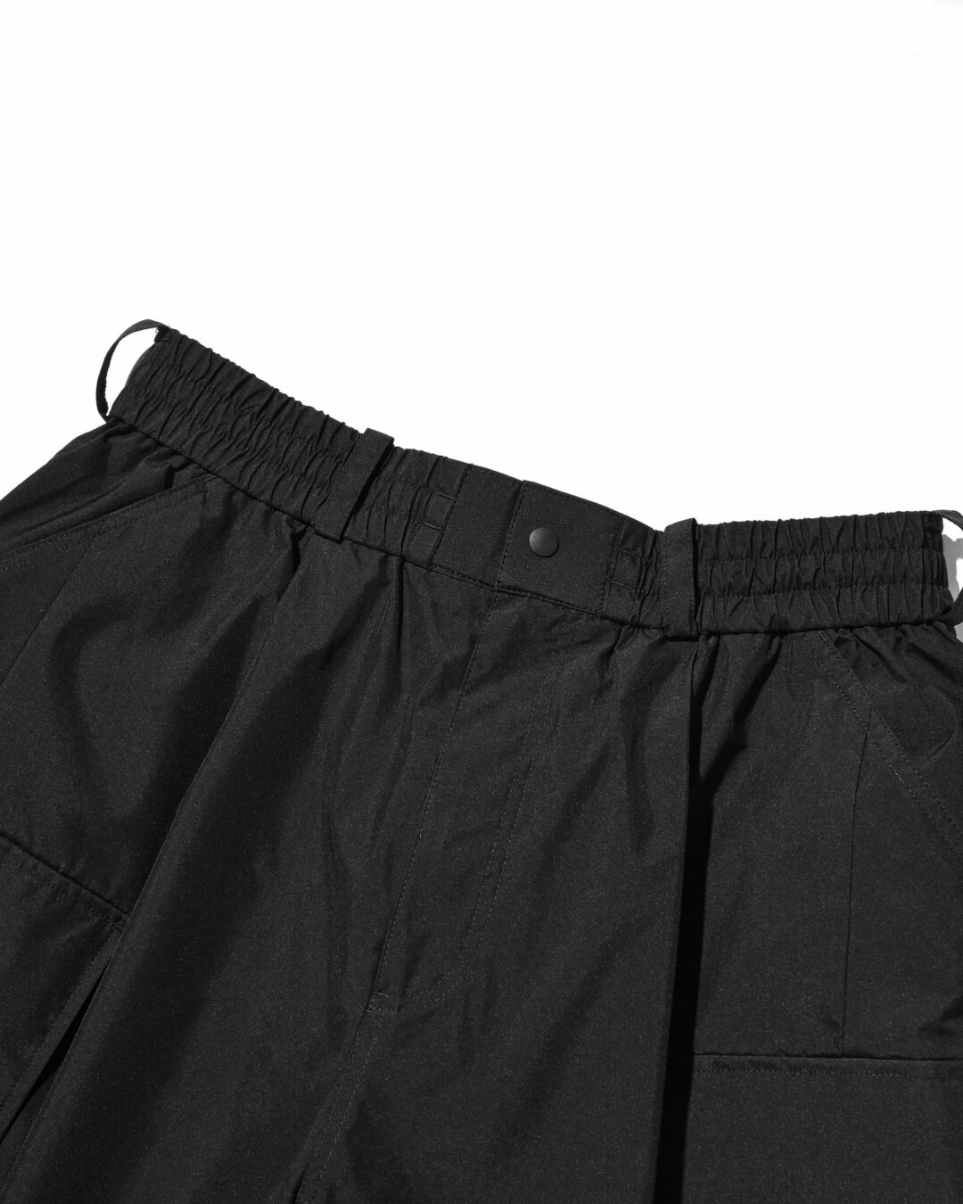 CLESSTE × Plus Phenix 2026 SS 別注 “WINDSTOPPER by GORE-TEX LABS CITY MEGA POCKET BALLOON CARGO HALF PANTS”が5/6 発売 (クレスト プラスフェニックス ゴアテックス ウィンドストッパー パンツ)