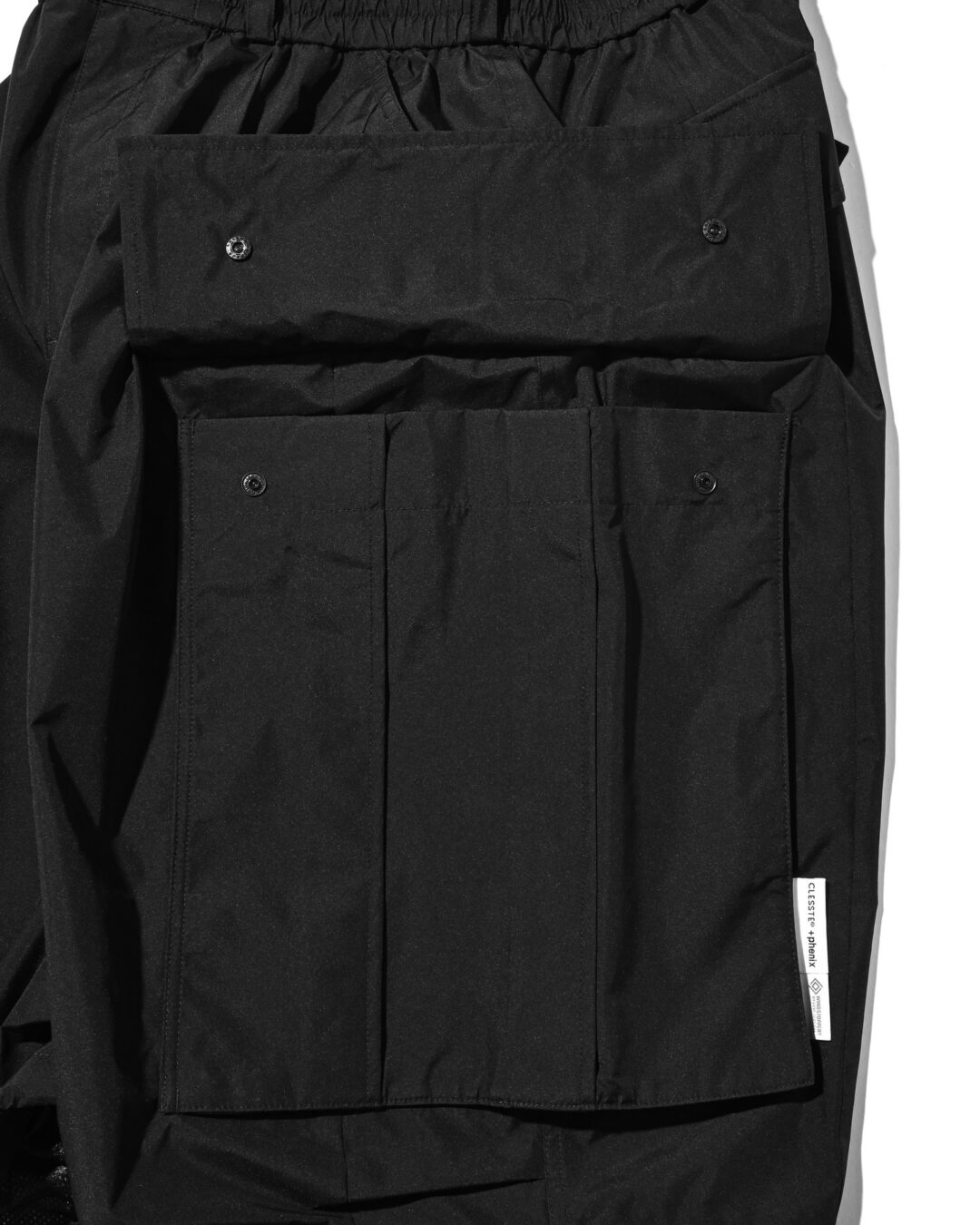CLESSTE × Plus Phenix 2026 SS 別注 “WINDSTOPPER by GORE-TEX LABS CITY MEGA POCKET BALLOON CARGO HALF PANTS”が5/6 発売 (クレスト プラスフェニックス ゴアテックス ウィンドストッパー パンツ)