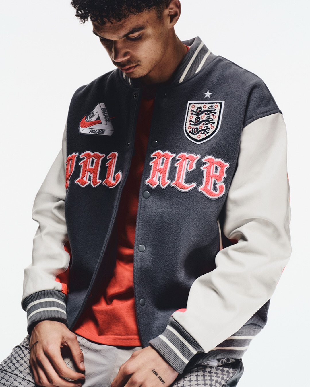 【国内 2026年 6/13 & 6/14 & 6/16 発売】Palace Skateboards × NIKE CRYOSHOT “World Cup/Black/Crimson” (パレス スケートボード ナイキ クライオショット “ワールドカップ/ブラック/クリムゾン”) [IM0702-001]