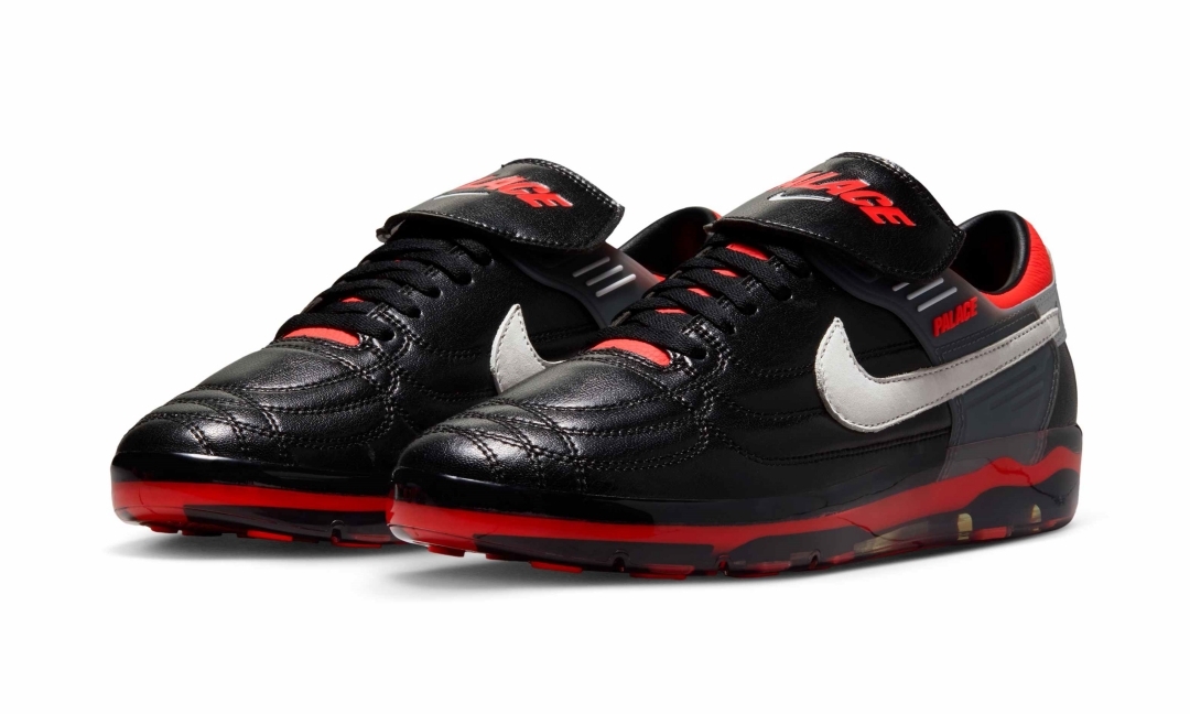【国内 2026年 6/13 & 6/14 & 6/16 発売】Palace Skateboards × NIKE CRYOSHOT “World Cup/Black/Crimson” (パレス スケートボード ナイキ クライオショット “ワールドカップ/ブラック/クリムゾン”) [IM0702-001]