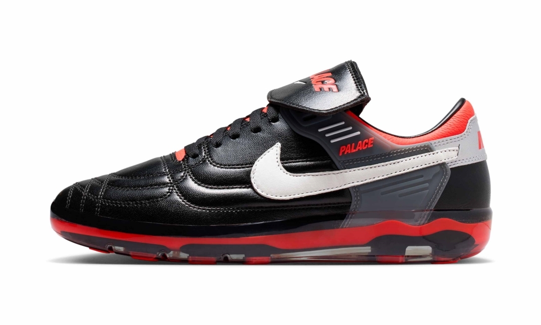 【国内 2026年 6/13 & 6/14 & 6/16 発売】Palace Skateboards × NIKE CRYOSHOT “World Cup/Black/Crimson” (パレス スケートボード ナイキ クライオショット “ワールドカップ/ブラック/クリムゾン”) [IM0702-001]