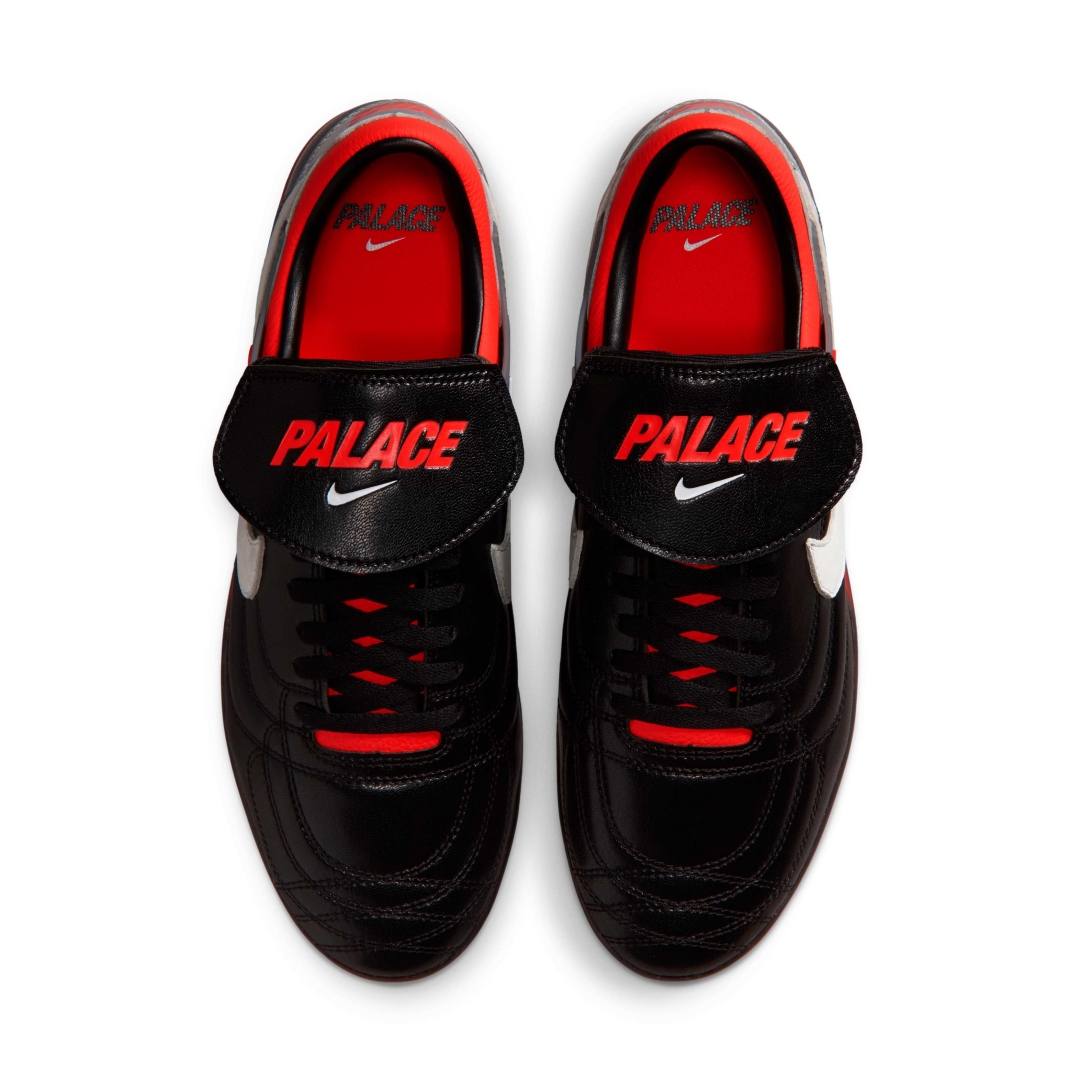 【国内 2026年 6/13 & 6/14 & 6/16 発売】Palace Skateboards × NIKE CRYOSHOT “World Cup/Black/Crimson” (パレス スケートボード ナイキ クライオショット “ワールドカップ/ブラック/クリムゾン”) [IM0702-001]