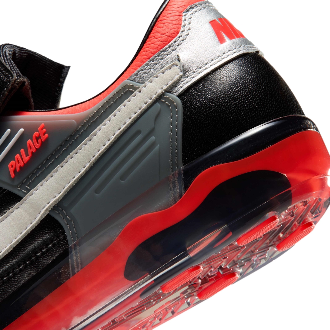 【国内 2026年 6/13 & 6/14 & 6/16 発売】Palace Skateboards × NIKE CRYOSHOT “World Cup/Black/Crimson” (パレス スケートボード ナイキ クライオショット “ワールドカップ/ブラック/クリムゾン”) [IM0702-001]