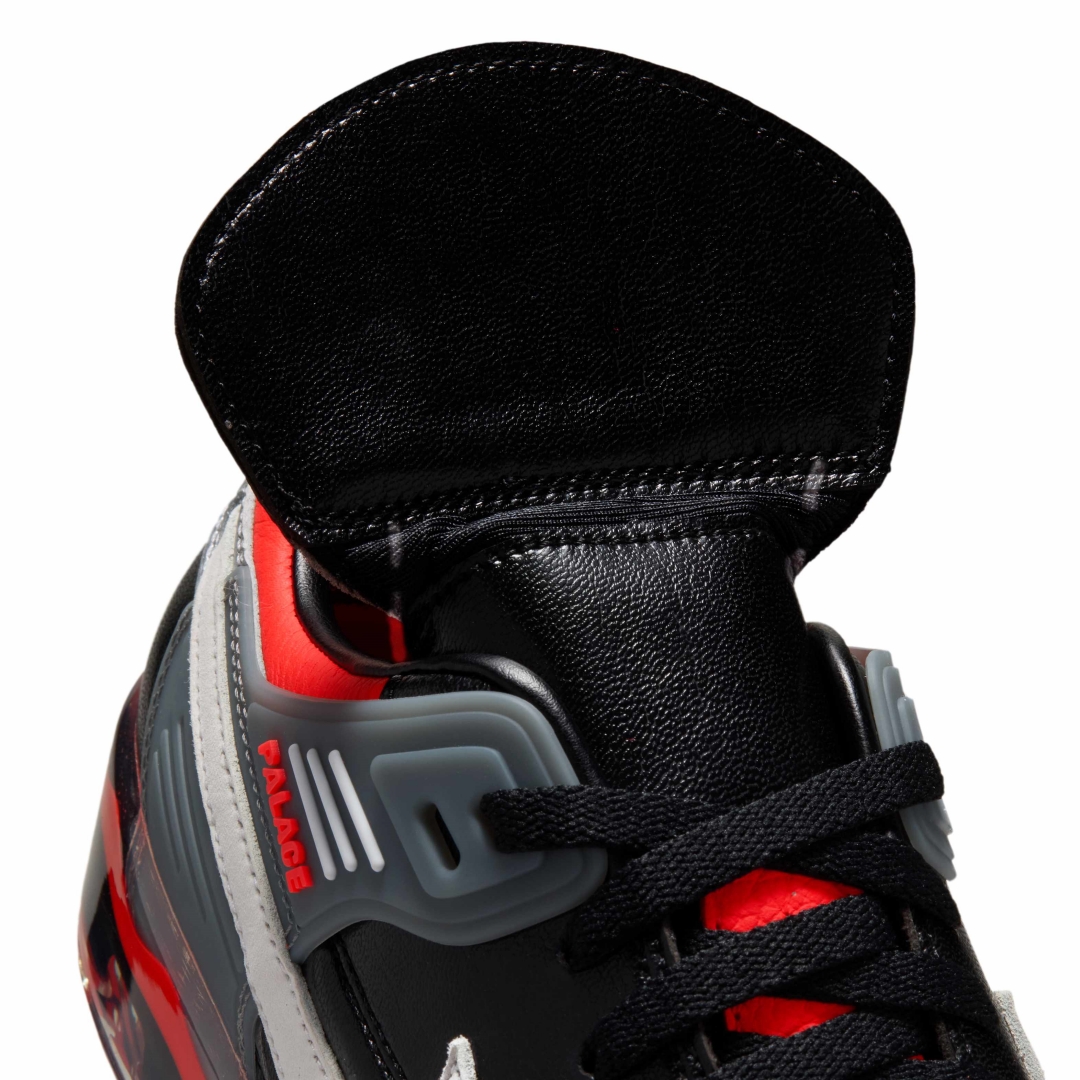【国内 2026年 6/13 & 6/14 & 6/16 発売】Palace Skateboards × NIKE CRYOSHOT “World Cup/Black/Crimson” (パレス スケートボード ナイキ クライオショット “ワールドカップ/ブラック/クリムゾン”) [IM0702-001]
