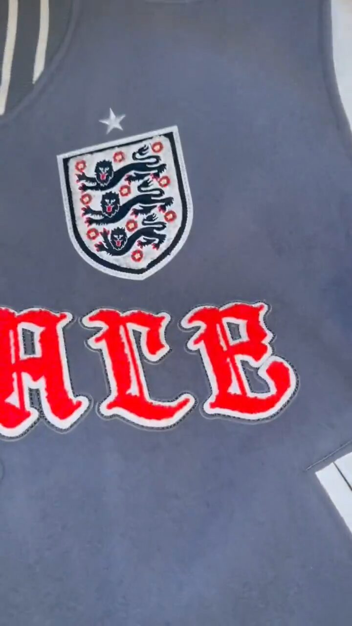 Palace Skateboards × NIKE “England Varsity Jacket” (パレス スケートボード ナイキ イングランド バーシティジャケット)