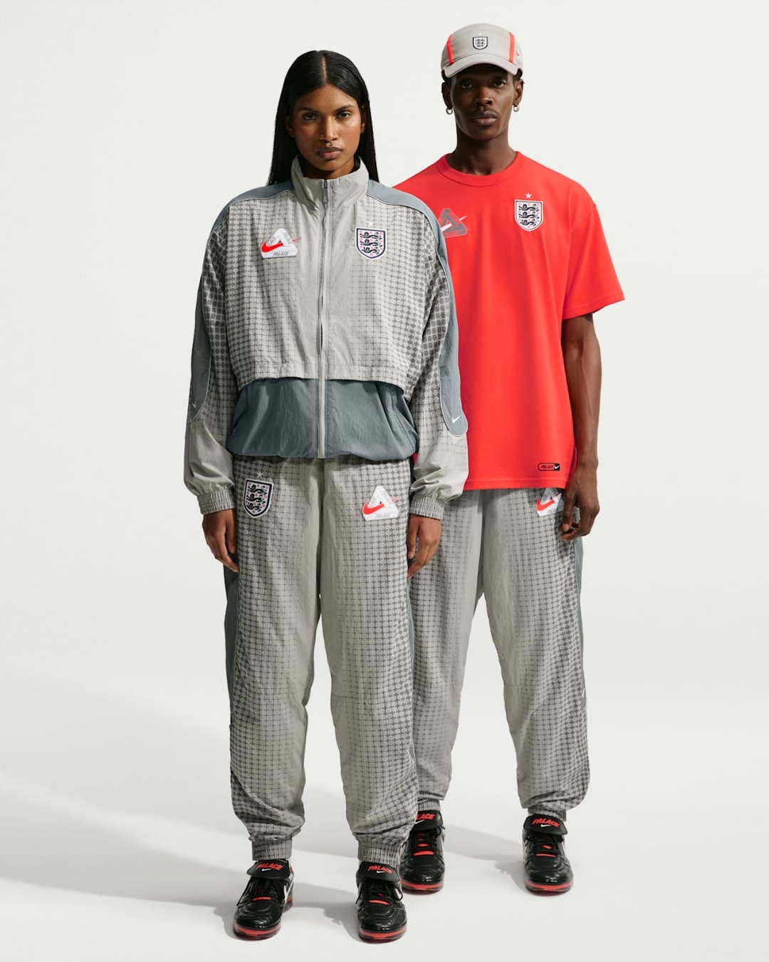 【国内 2026年 6/13 & 6/14 & 6/16 発売】Palace Skateboards × NIKE CRYOSHOT “World Cup/Black/Crimson” (パレス スケートボード ナイキ クライオショット “ワールドカップ/ブラック/クリムゾン”) [IM0702-001]