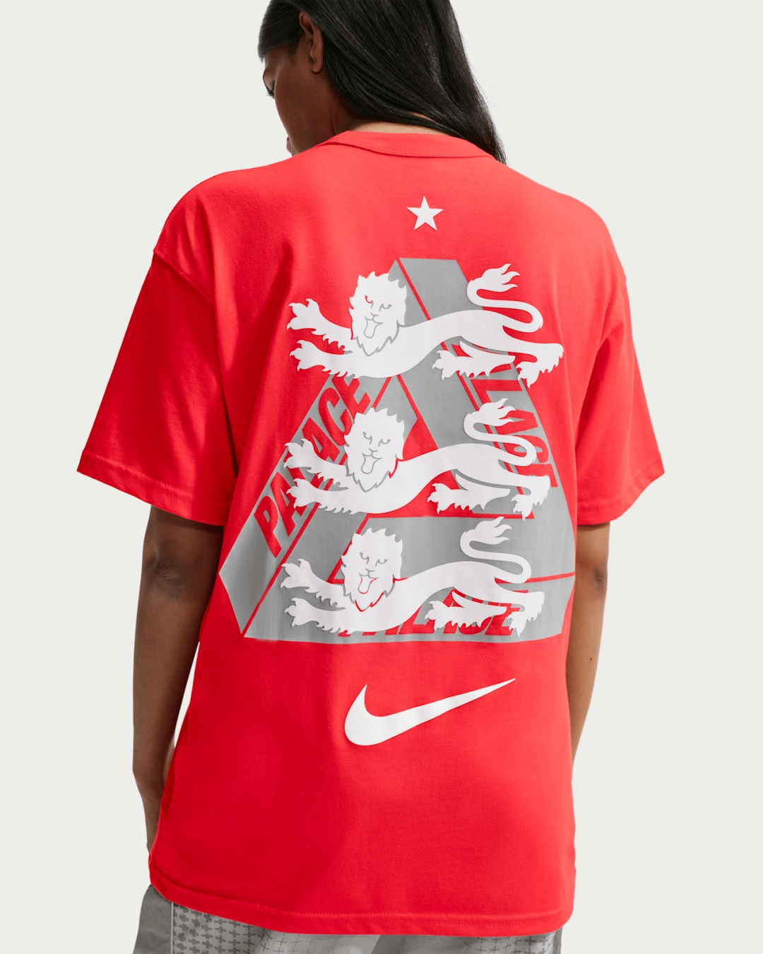 【国内 2026年 6/13 & 6/14 & 6/16 発売】Palace Skateboards × NIKE CRYOSHOT “World Cup/Black/Crimson” (パレス スケートボード ナイキ クライオショット “ワールドカップ/ブラック/クリムゾン”) [IM0702-001]