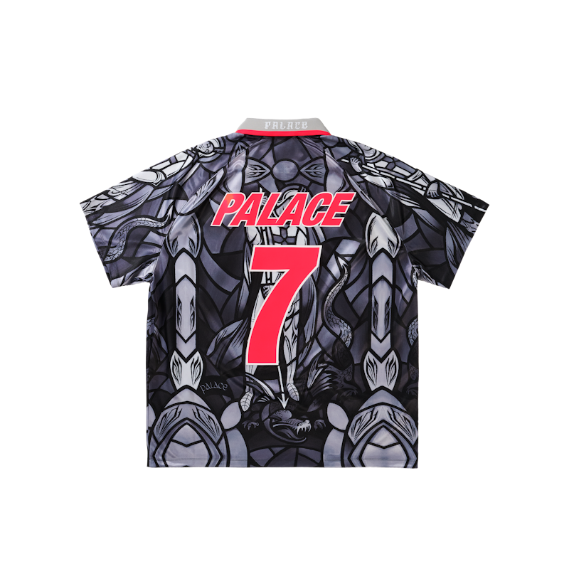 【国内 2026年 6/13 & 6/14 & 6/16 発売】Palace Skateboards × NIKE CRYOSHOT “World Cup/Black/Crimson” (パレス スケートボード ナイキ クライオショット “ワールドカップ/ブラック/クリムゾン”) [IM0702-001]