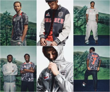 【2026年 6/12 & 6/16 発売予定】Palace Skateboards × NIKE "England Varsity Jacket & Tee" (パレス スケートボード ナイキ イングランド バーシティジャケット)