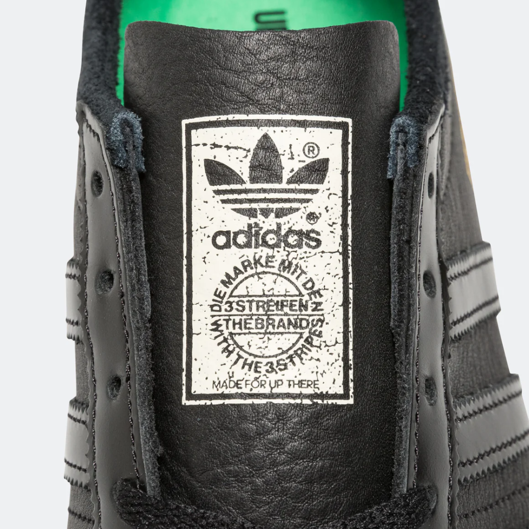 【2026年 5/7 発売予定】Up There × adidas Originals MELBOURNE “Black/White” (アップゼア アディダス オリジナルス メルボルン) [KJ4236]