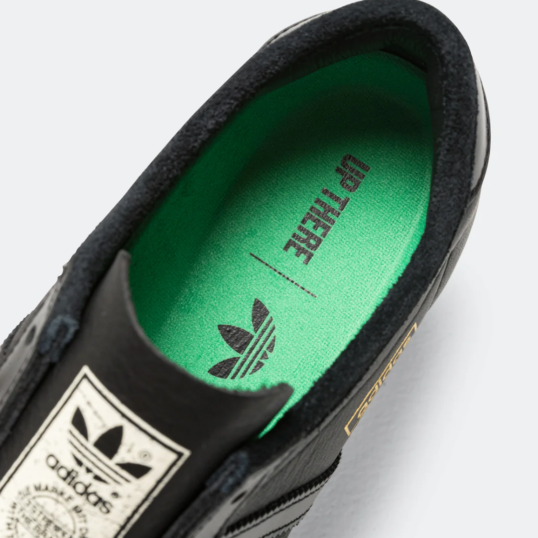 【2026年 5/7 発売予定】Up There × adidas Originals MELBOURNE “Black/White” (アップゼア アディダス オリジナルス メルボルン) [KJ4236]
