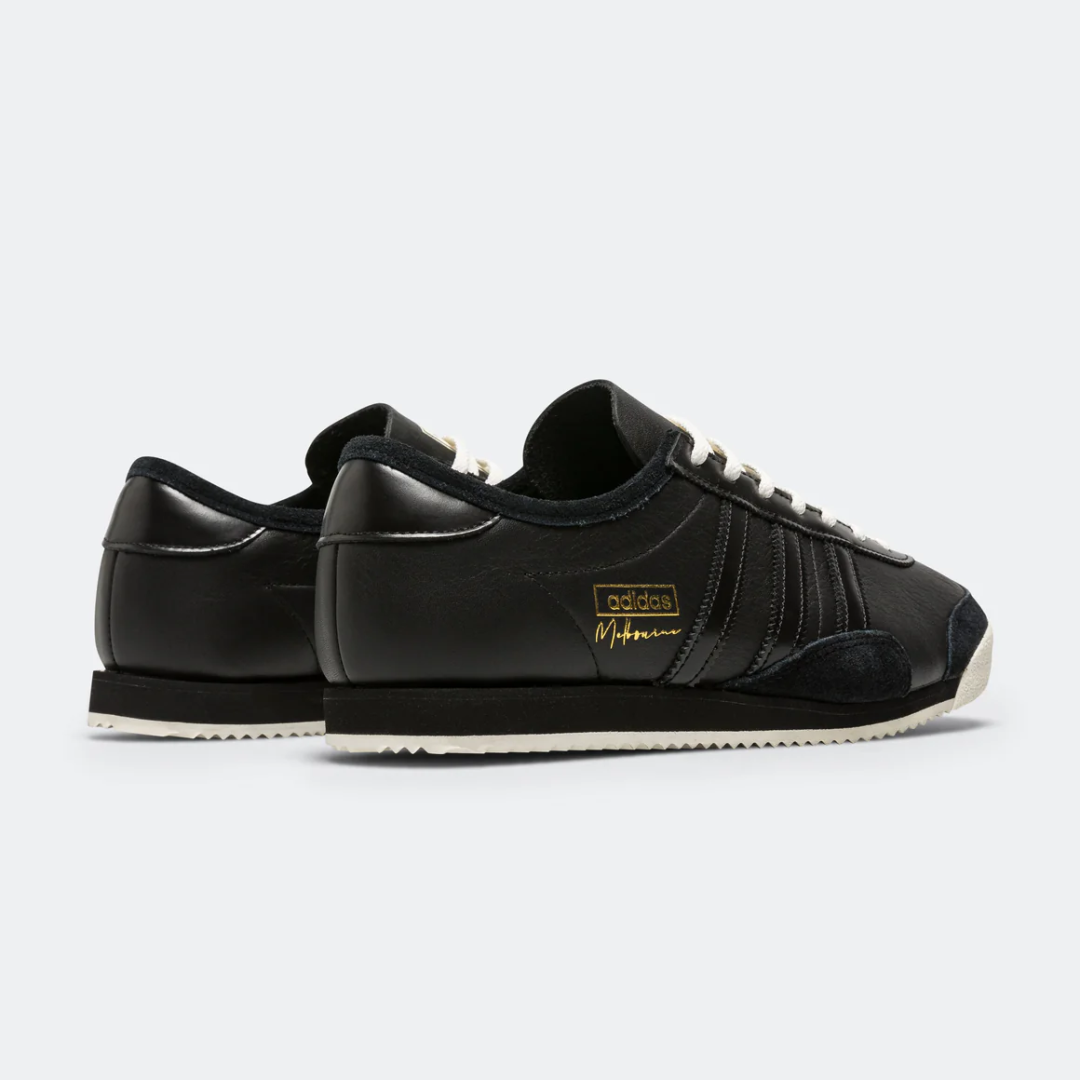 【2026年 5/7 発売予定】Up There × adidas Originals MELBOURNE “Black/White” (アップゼア アディダス オリジナルス メルボルン) [KJ4236]