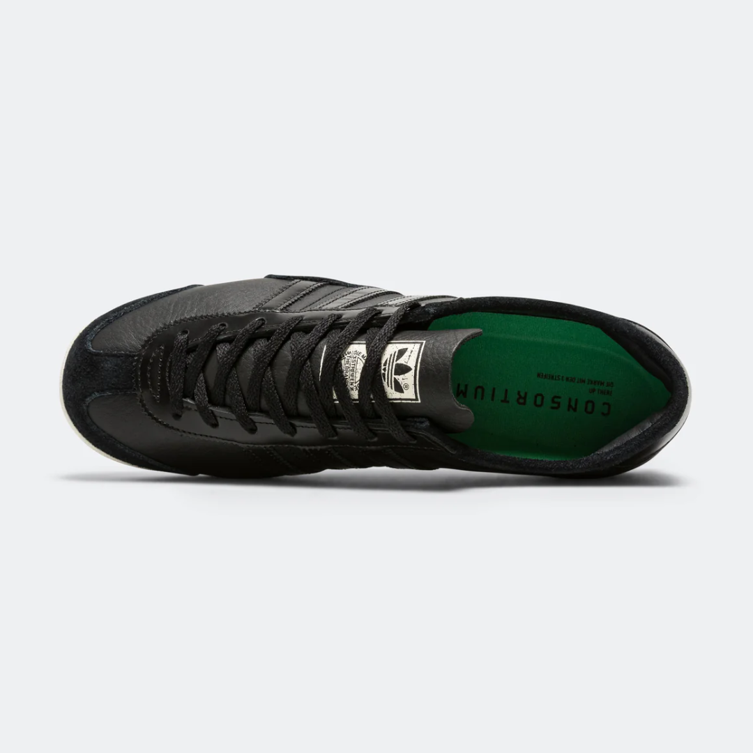 【2026年 5/7 発売予定】Up There × adidas Originals MELBOURNE “Black/White” (アップゼア アディダス オリジナルス メルボルン) [KJ4236]