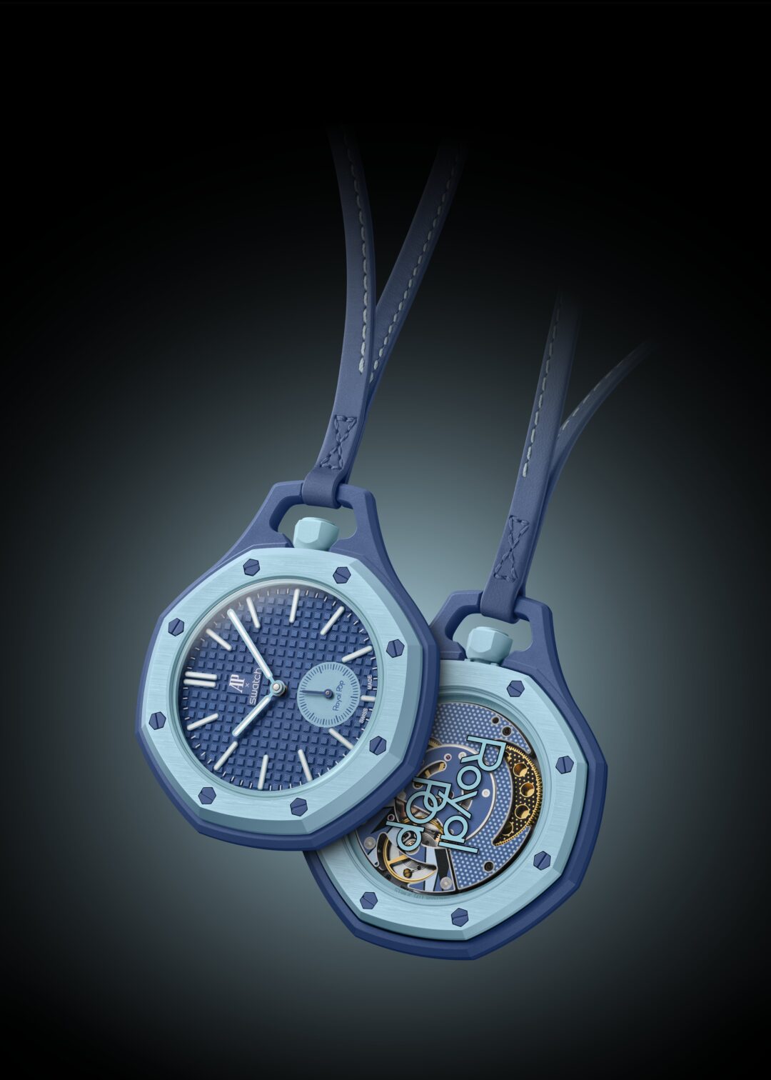 オーデマ ピゲ × スウォッチ アイコン「Royal Oak」を称える新コレクションが2026年 5/16 発売 (AUDEMARS PIGUET SWATCH)