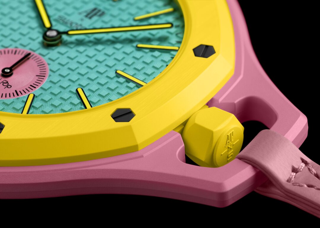 オーデマ ピゲ × スウォッチ アイコン「Royal Oak」を称える新コレクションが2026年 5/16 発売 (AUDEMARS PIGUET SWATCH)