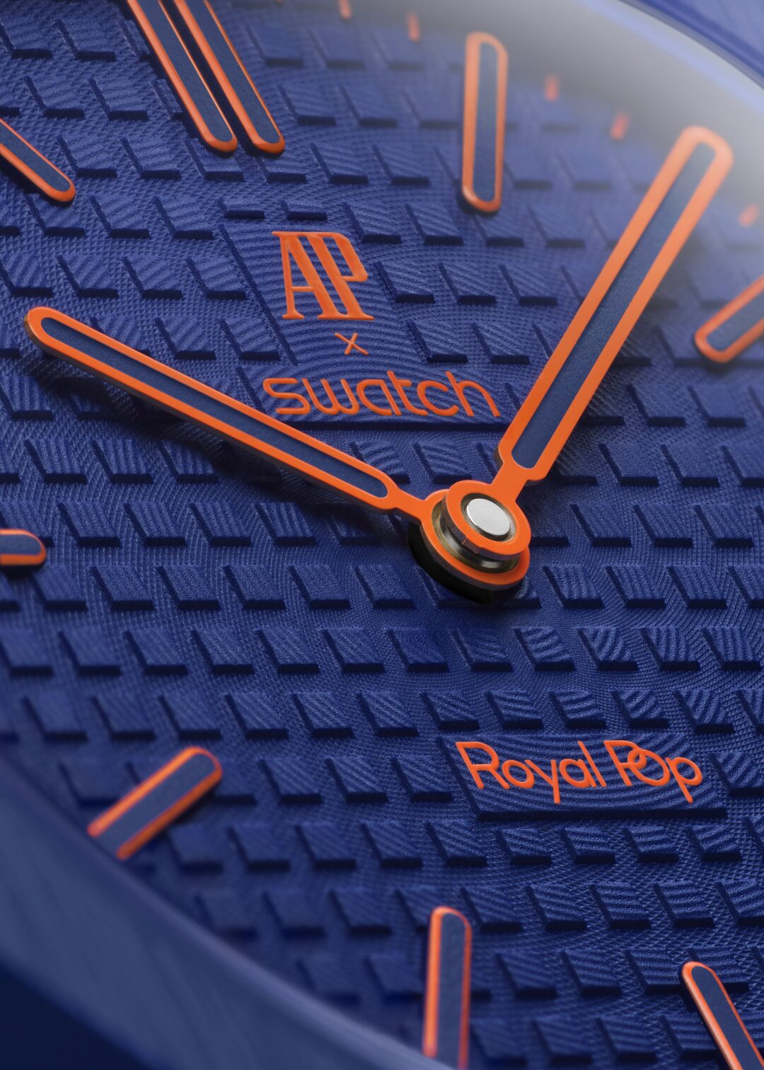 オーデマ ピゲ × スウォッチ アイコン「Royal Oak」を称える新コレクションが2026年 5/16 発売 (AUDEMARS PIGUET SWATCH)