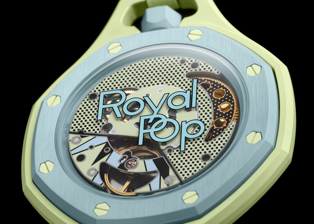 オーデマ ピゲ × スウォッチ アイコン「Royal Oak」を称える新コレクションが2026年 5/16 発売 (AUDEMARS PIGUET SWATCH)