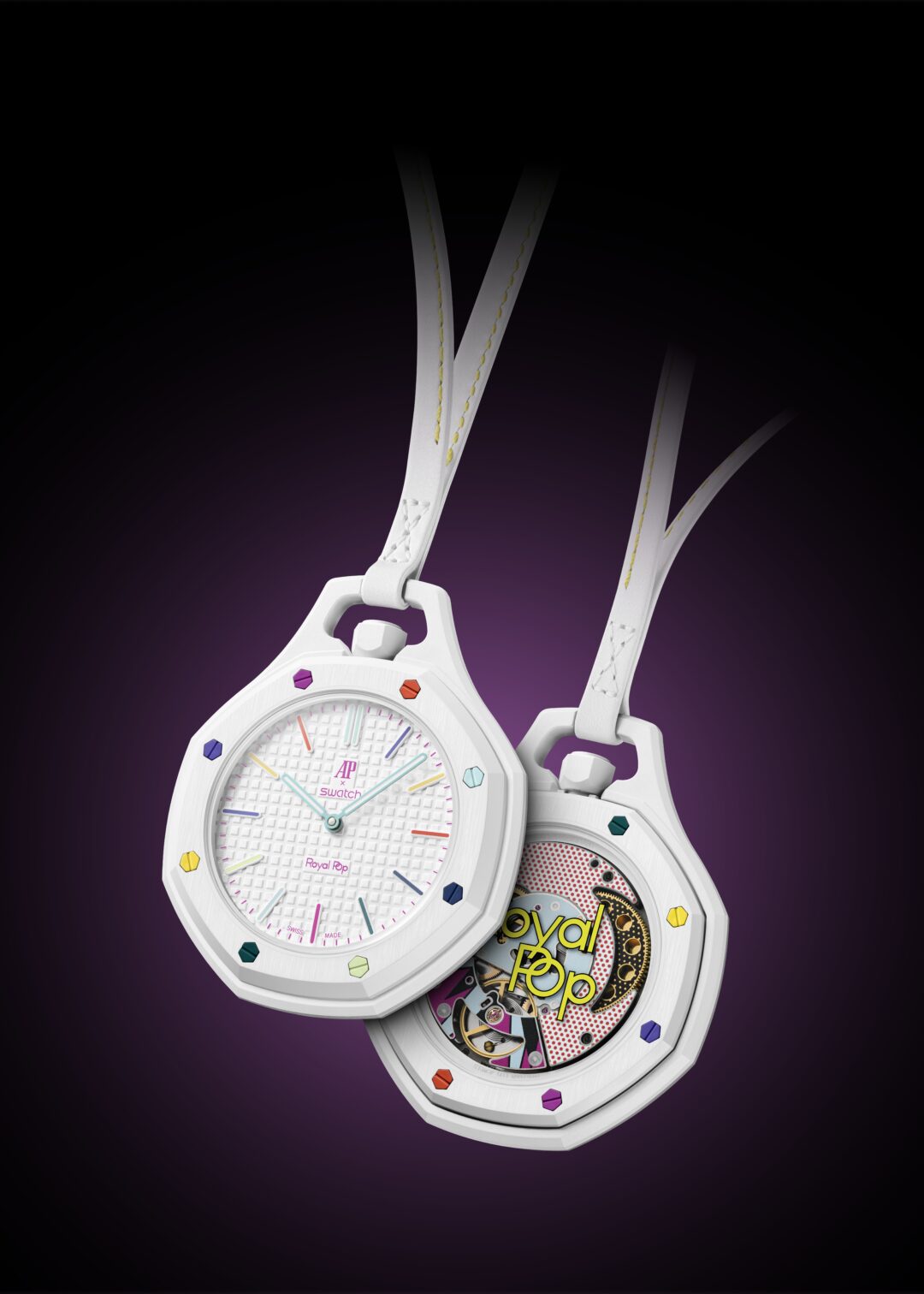 オーデマ ピゲ × スウォッチ アイコン「Royal Oak」を称える新コレクションが2026年 5/16 発売 (AUDEMARS PIGUET SWATCH)