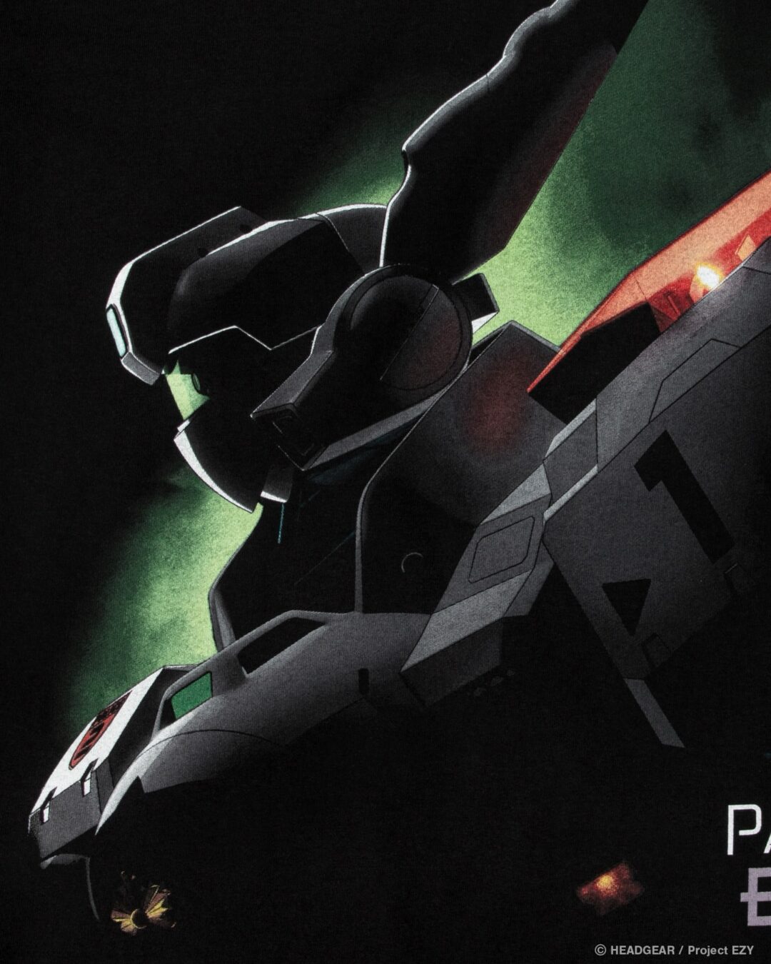 GEEKS RULE × パトレイバー コラボTeeが2026年 5/23 & 5/24 発売 (ギークス ルール Patlabor)
