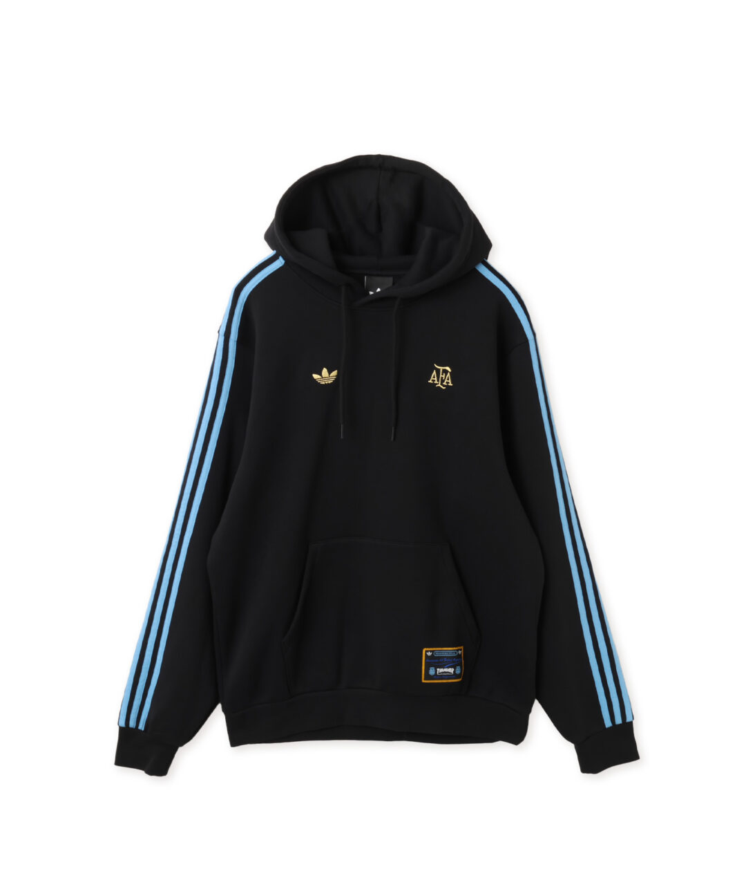 THRASHER × adidas Originals コラボコレクションが2026年 6/1 発売 (スラッシャー アディダス オリジナルス GLENBURN グレンバーン) [KH7384]
