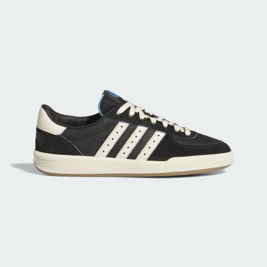 THRASHER × adidas Originals コラボコレクションが2026年 6/1 発売 (スラッシャー アディダス オリジナルス GLENBURN グレンバーン) [KH7384]