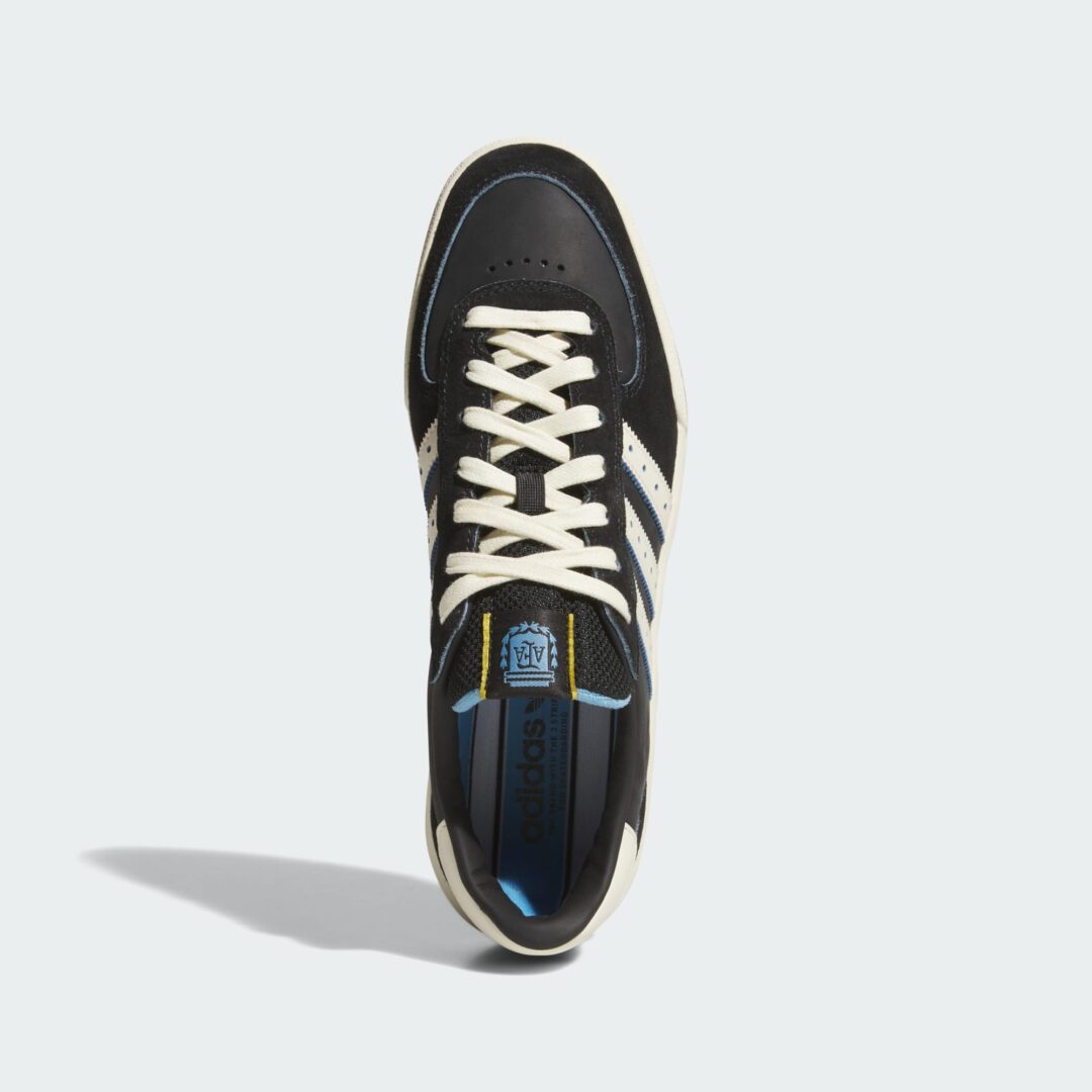 THRASHER × adidas Originals コラボコレクションが2026年 6/1 発売 (スラッシャー アディダス オリジナルス GLENBURN グレンバーン) [KH7384]