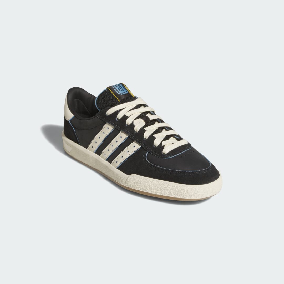 THRASHER × adidas Originals コラボコレクションが2026年 6/1 発売 (スラッシャー アディダス オリジナルス GLENBURN グレンバーン) [KH7384]
