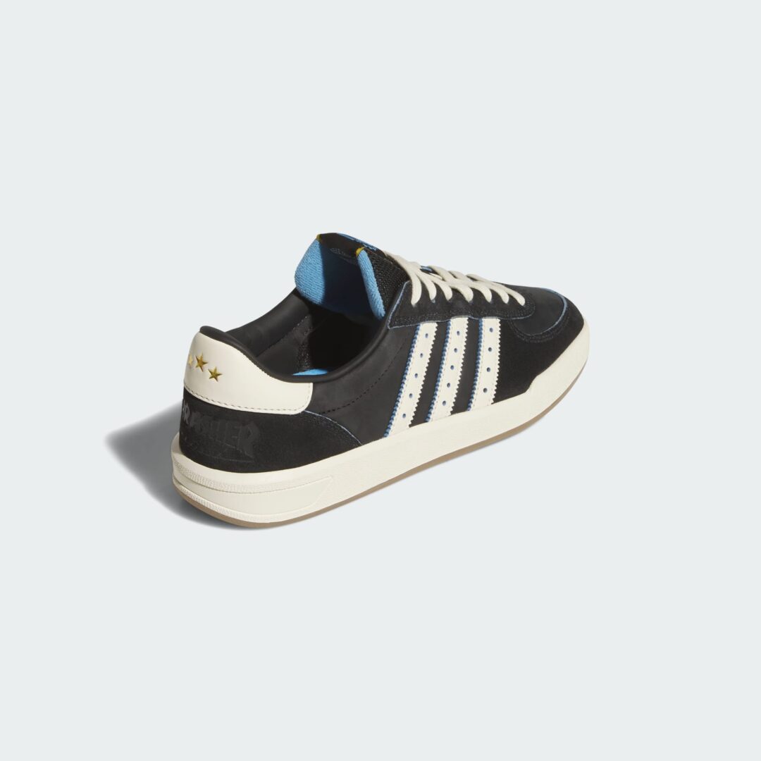 THRASHER × adidas Originals コラボコレクションが2026年 6/1 発売 (スラッシャー アディダス オリジナルス GLENBURN グレンバーン) [KH7384]