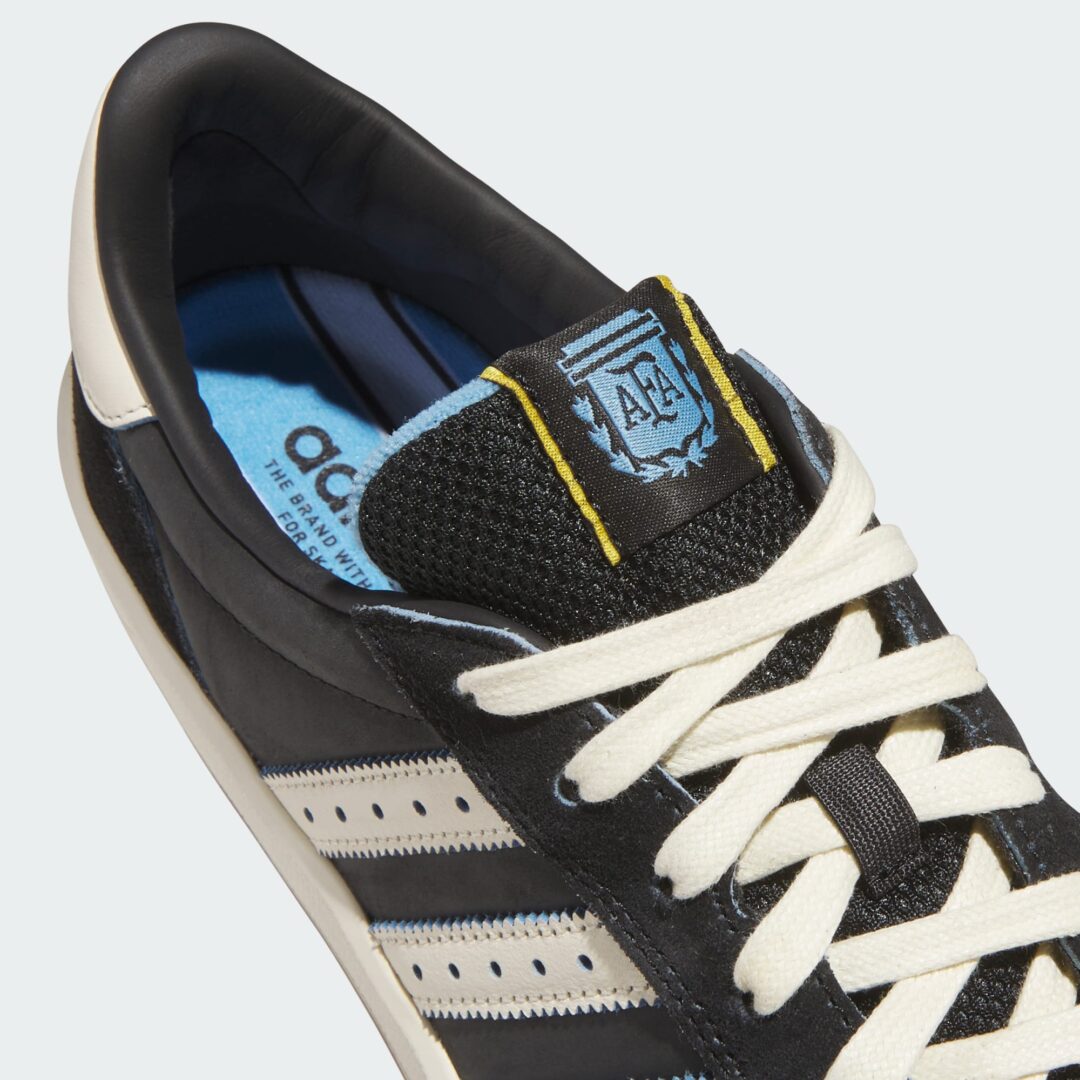THRASHER × adidas Originals コラボコレクションが2026年 6/1 発売 (スラッシャー アディダス オリジナルス GLENBURN グレンバーン) [KH7384]