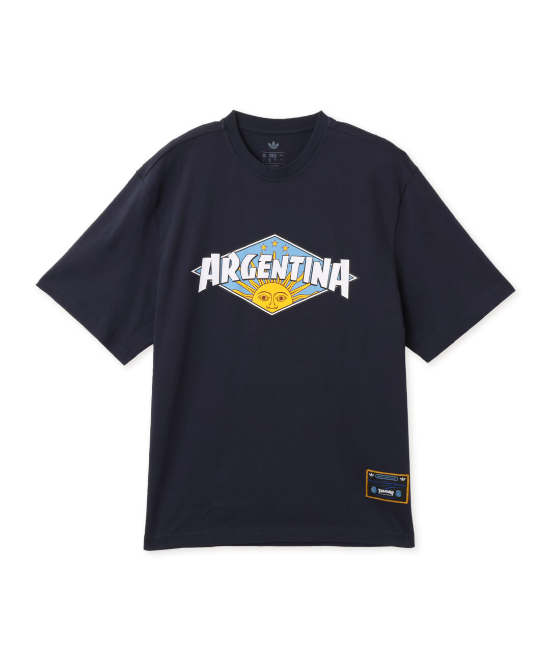 THRASHER × adidas Originals コラボコレクションが2026年 6/1 発売 (スラッシャー アディダス オリジナルス GLENBURN グレンバーン) [KH7384]