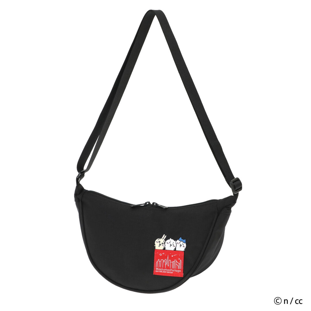 Manhattan Portage × ちいかわ コレクションが2026年 5/22 発売 (マンハッタンポーテージ)