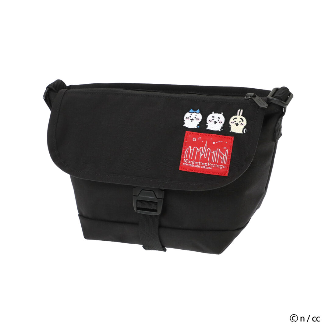 Manhattan Portage × ちいかわ コレクションが2026年 5/22 発売 (マンハッタンポーテージ)