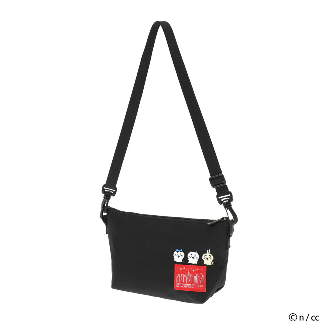 Manhattan Portage × ちいかわ コレクションが2026年 5/22 発売 (マンハッタンポーテージ)