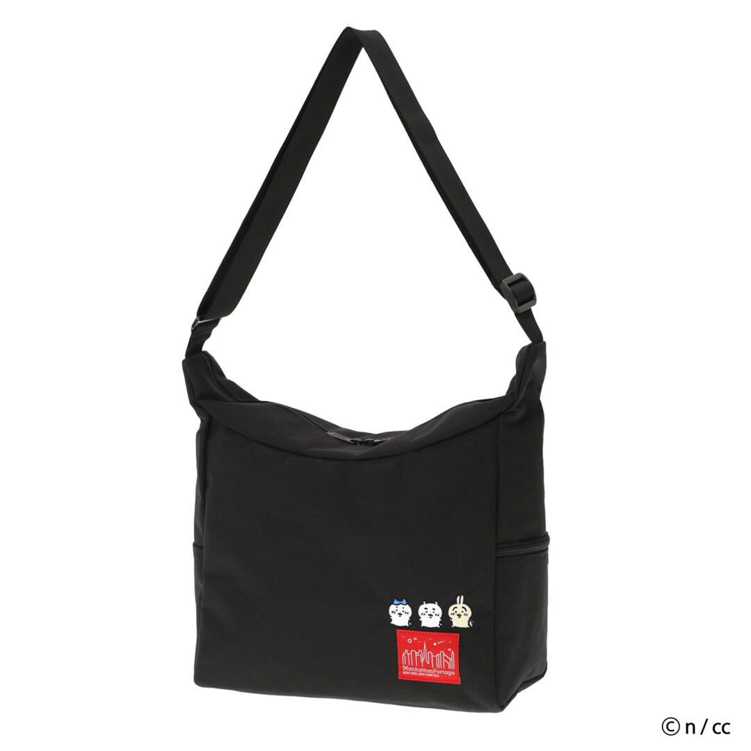 Manhattan Portage × ちいかわ コレクションが2026年 5/22 発売 (マンハッタンポーテージ)