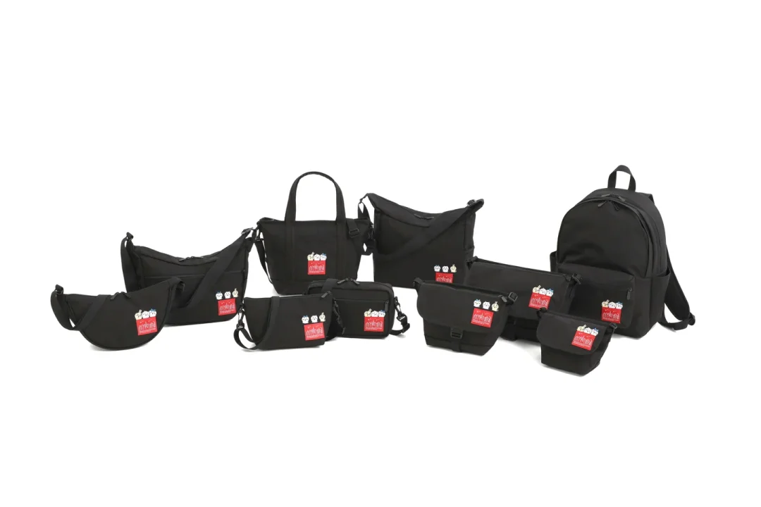 Manhattan Portage × ちいかわ コレクションが2026年 5/22 発売 (マンハッタンポーテージ)