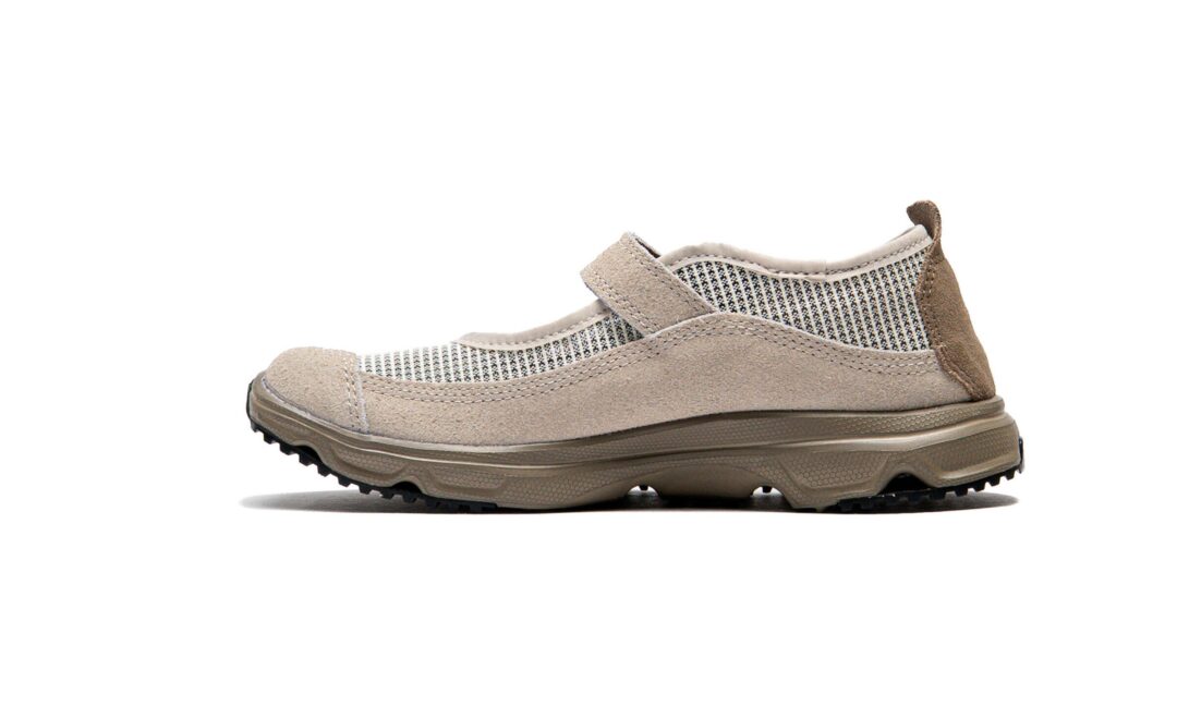 【2026年 5/13 発売】Salomon RX MARIE-JEANNE WOVEN “WALNUT/SILVER CLOUD/VANILLA ICE” (サロモン メリージェーン ウーブン) [L49149100]