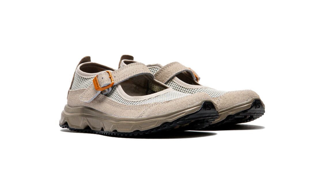 【2026年 5/13 発売】Salomon RX MARIE-JEANNE WOVEN “WALNUT/SILVER CLOUD/VANILLA ICE” (サロモン メリージェーン ウーブン) [L49149100]