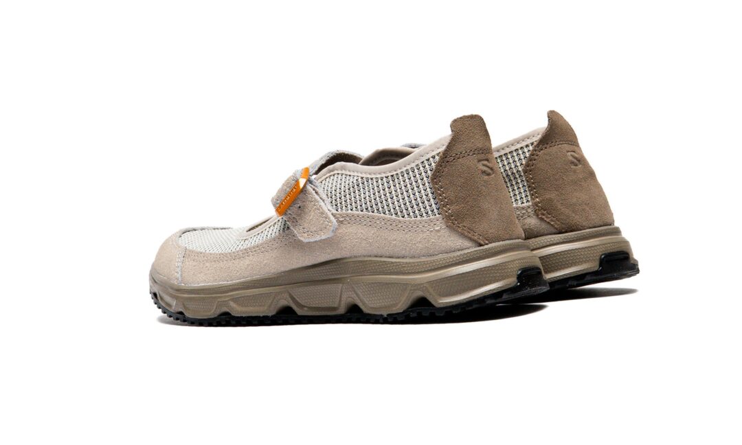 【2026年 5/13 発売】Salomon RX MARIE-JEANNE WOVEN “WALNUT/SILVER CLOUD/VANILLA ICE” (サロモン メリージェーン ウーブン) [L49149100]