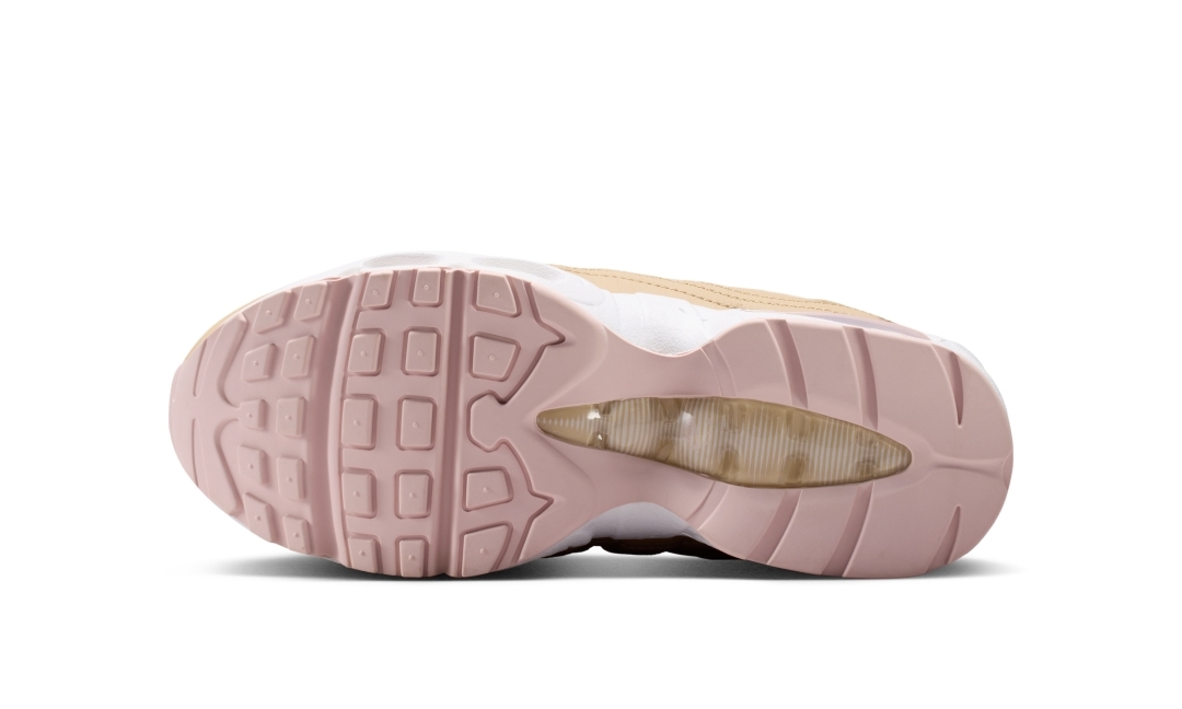 【2026年 発売予定】KITH × NIKE GS AIR MAX 95 SP “Linen” (キス ナイキ エア マックス “リネン”) [IM6039-201]