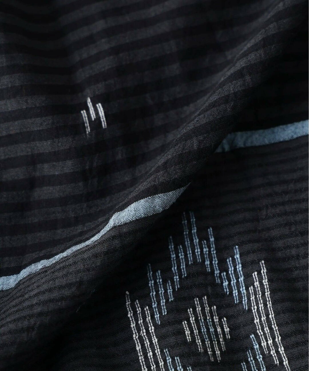 JOURNAL STANDARD relume × bunai 2026 SS 別注 “ジャムダニ織 ガーゼシャツ”が5月下旬 発売 (ブナイ ジャーナルスタンダード)