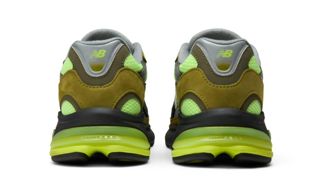 【2026年 6月 発売予定】New Balance U2010 6KV “Sea Moss/Afterglow” (ニューバランス) [U20106KV]