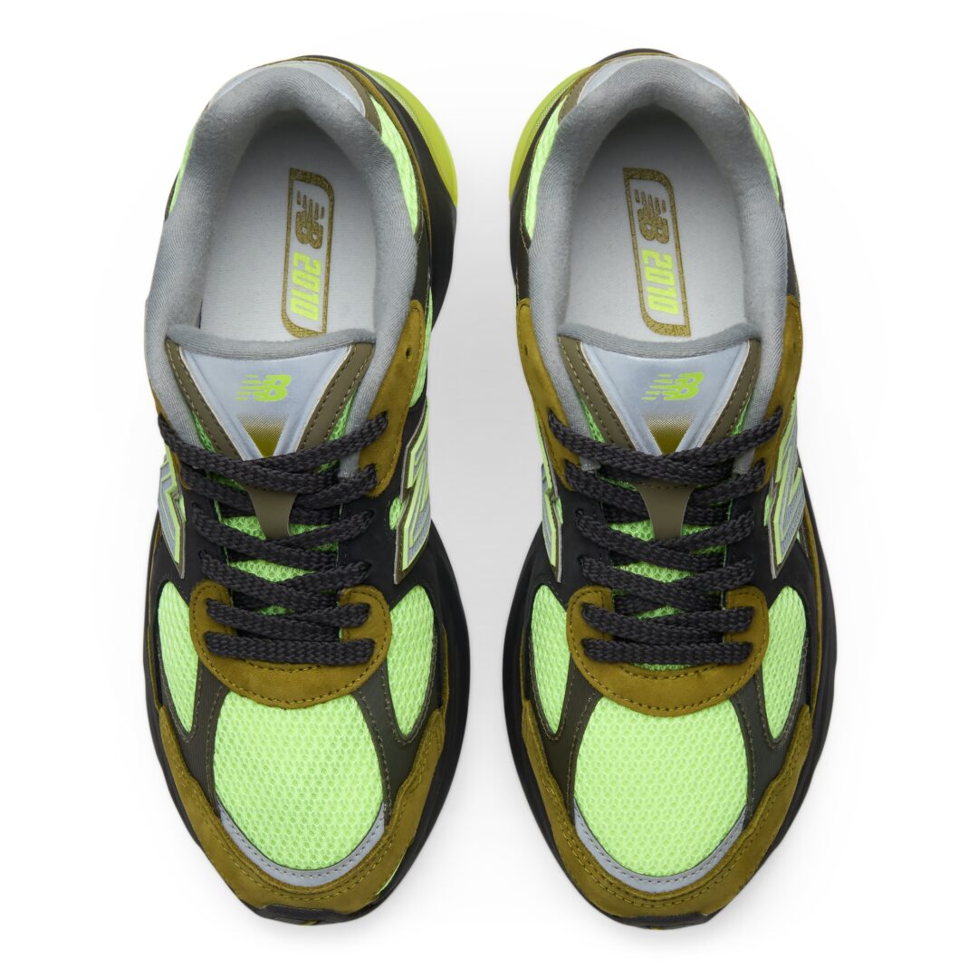 【2026年 6月 発売予定】New Balance U2010 6KV “Sea Moss/Afterglow” (ニューバランス) [U20106KV]