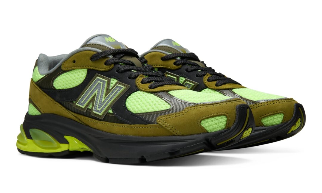 【2026年 6月 発売予定】New Balance U2010 6KV “Sea Moss/Afterglow” (ニューバランス) [U20106KV]