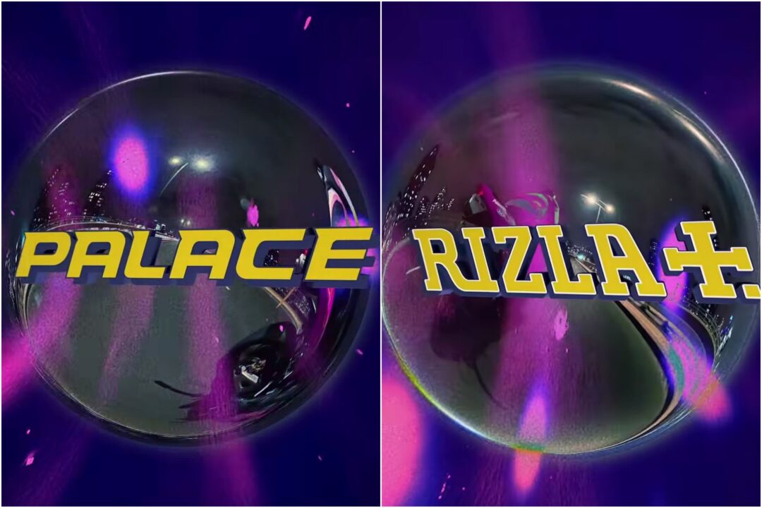 【2026年 5/30 発売】Rizla x Palace Skateboards 2026 SS コラボレーション (リズラ パレス スケートボード 春夏)