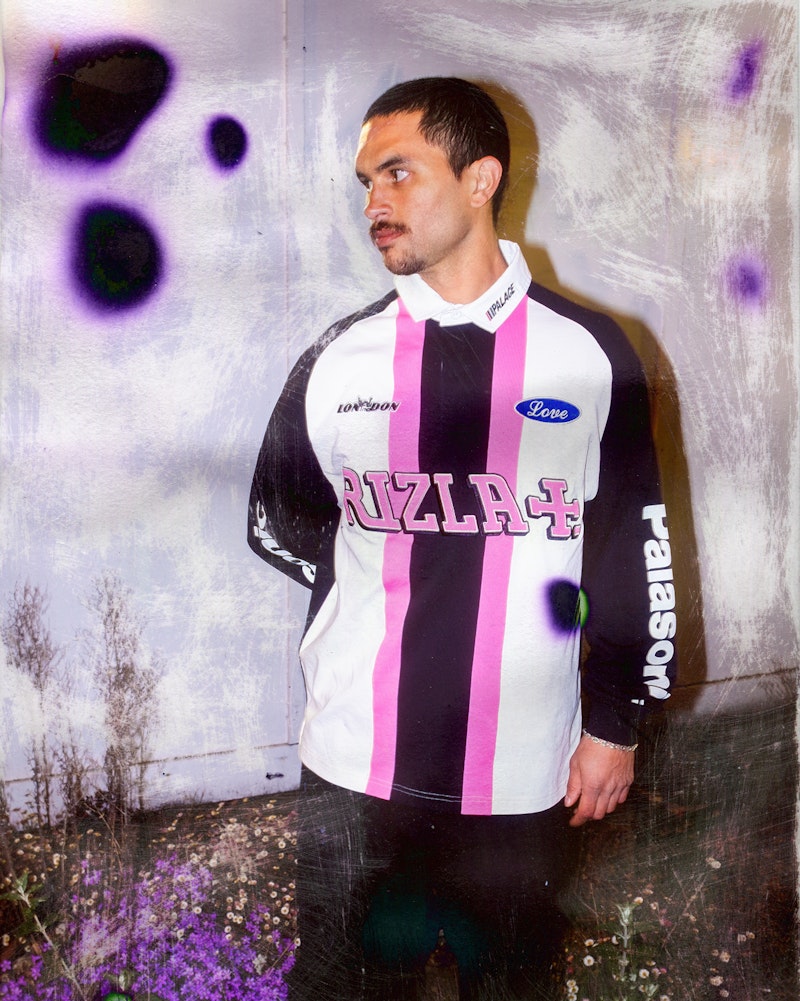 【2026年 5/30 発売】Rizla x Palace Skateboards 2026 SS コラボレーション (リズラ パレス スケートボード 春夏)