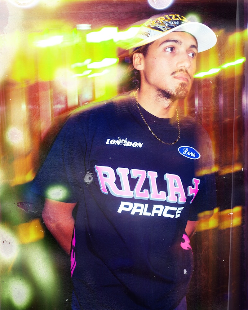 【2026年 5/30 発売】Rizla x Palace Skateboards 2026 SS コラボレーション (リズラ パレス スケートボード 春夏)